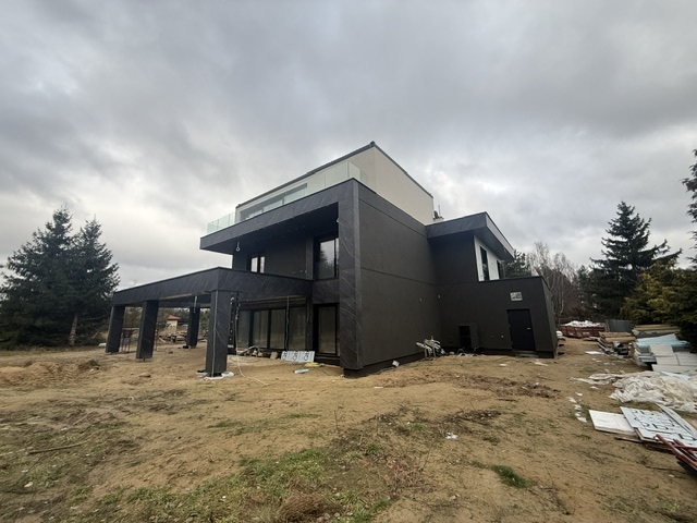 Instalacja automatyki budynkowej i Smart Home Loxone - dom jednorodzinny Rusiec